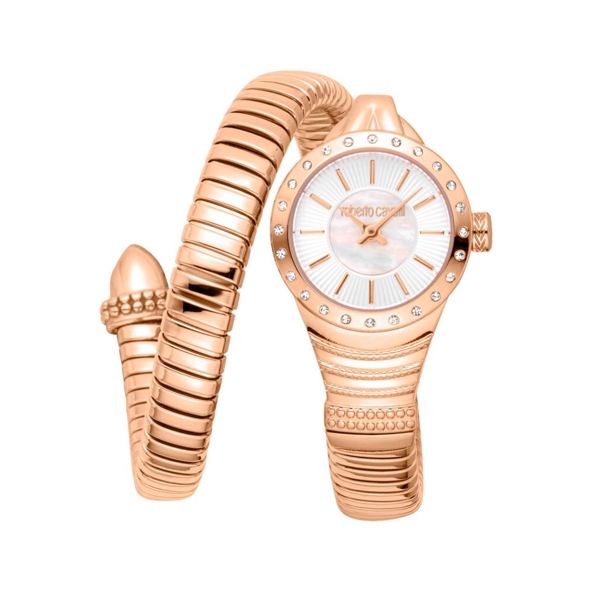 Roberto Cavalli - RC5L114M0055 - Horloge - Vrouw