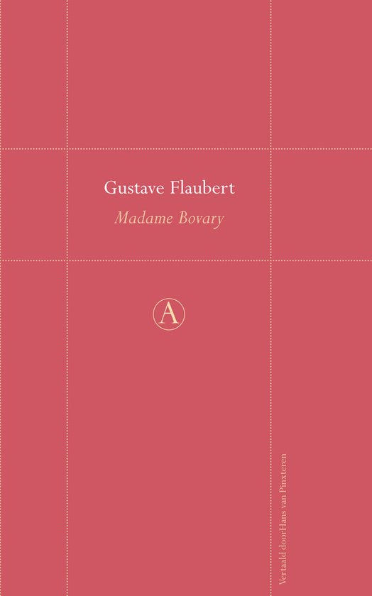 Madame Bovary - cover