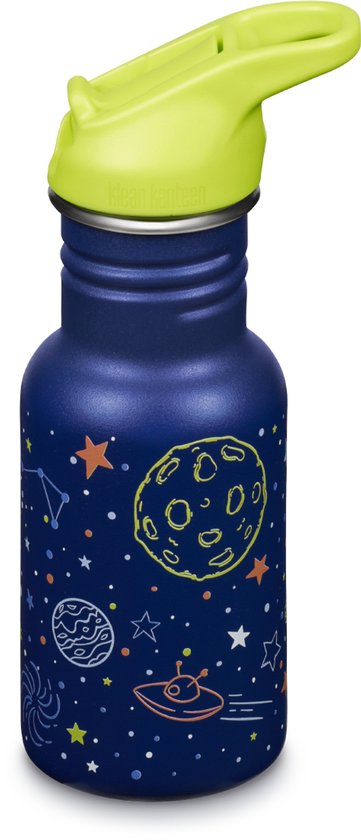 Klean Kanteen 1 Siliconen Opzetstukje voor RVS Rietje 10 mm