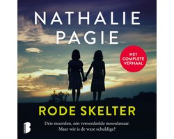 Omslag van Rode skelter