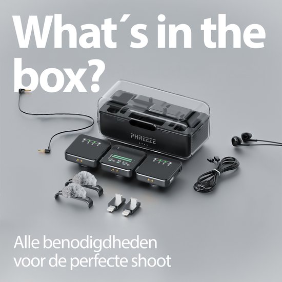 Wie maakt de beste kwaliteit draadloze lavaliermicrofoons voor naadloos geluid en gebruiksvriendelijke ervaring