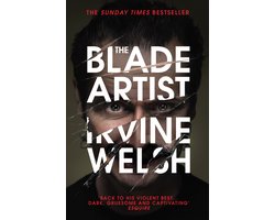 Omslag van Blade Artist