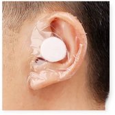 Waterdichte babystickers - waterdichte oorbeschermers voor baby's