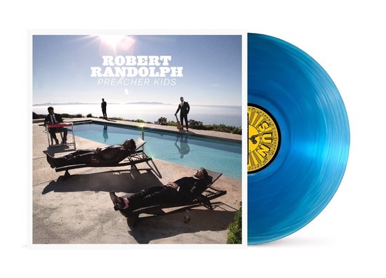 Robert Randolph - Preacher Kids (LP) (Coloured Vinyl)
