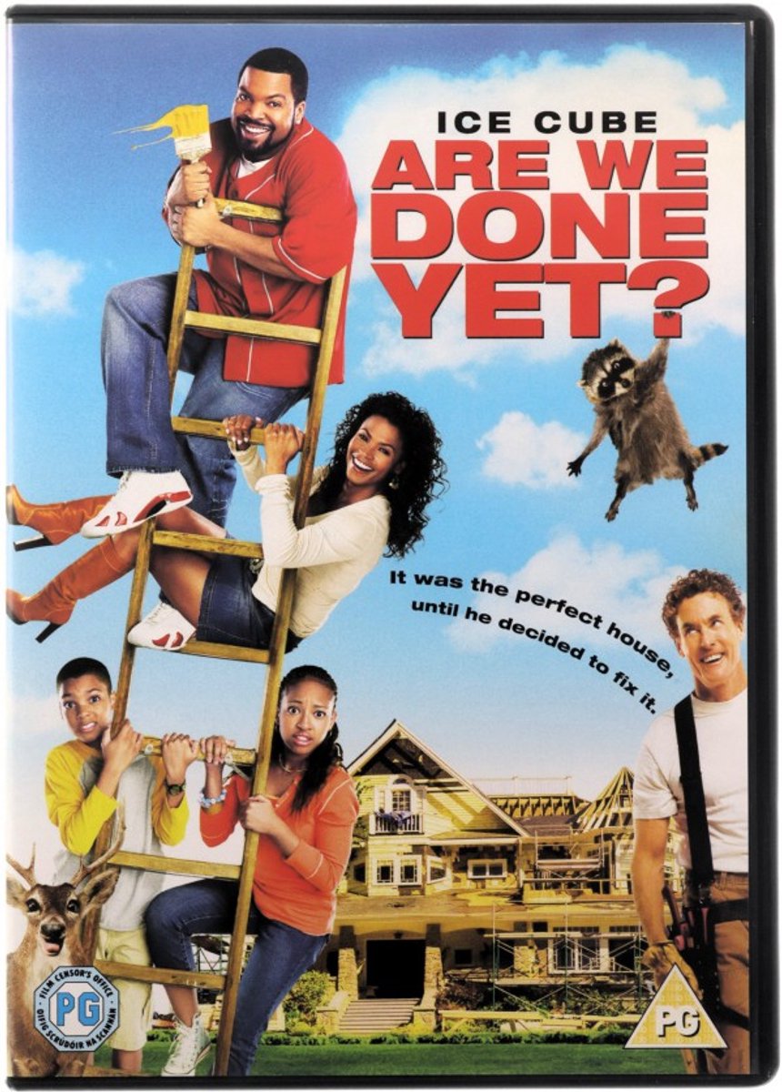 Are We Done Yet? [DVD]