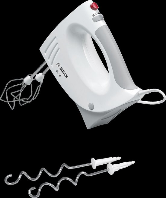 Bosch MFQ3530 - Handmixer - 450W - Wit van Bosch — afbeelding 4