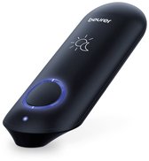 Beurer BR 90 Insectenbeetheler - Inc. LED Licht - Makes your bite go away - After Bite op basis van Warmte - Als DEET niet werkt - Voor Gezin, Kinderen (3+) & Zwangeren - 5 jaar garantie