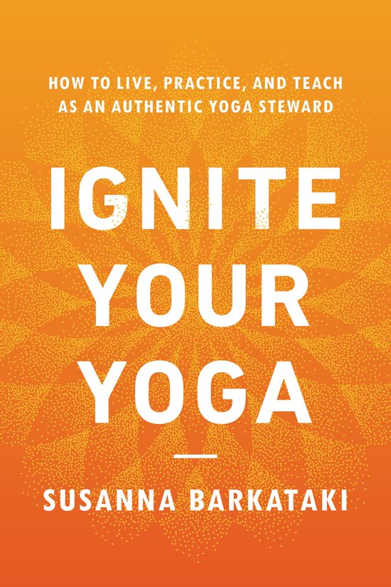 Ignite Your Yoga - cover