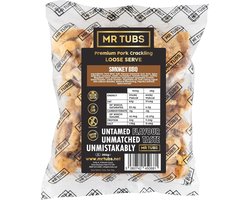 Keto Varkensschil Snack 250g - Glutenvrij, Eiwitrijk en Koolhydraatarm - Beschikbaar in Diverse Smaken