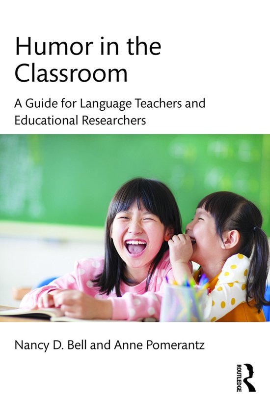 Humor in the Classroom - cover