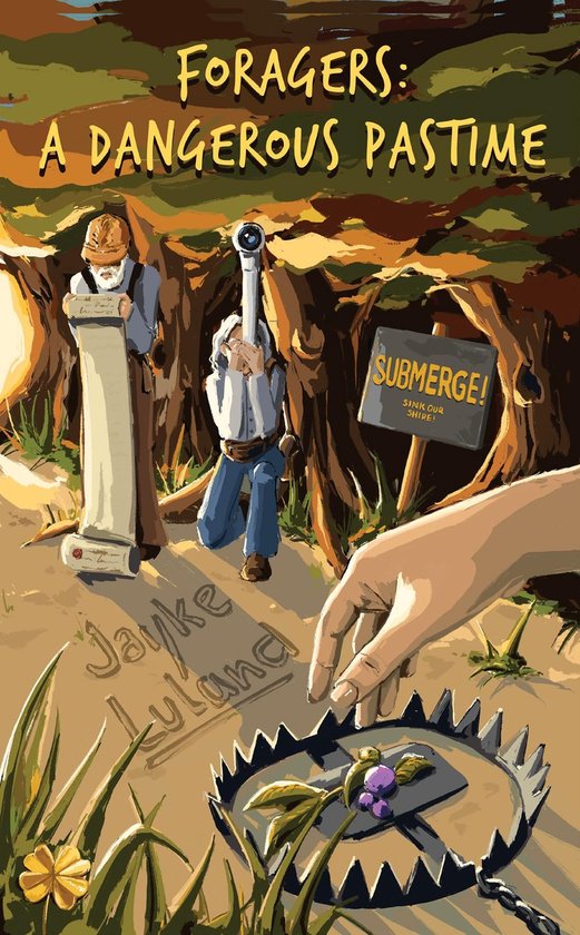 Foragers - cover