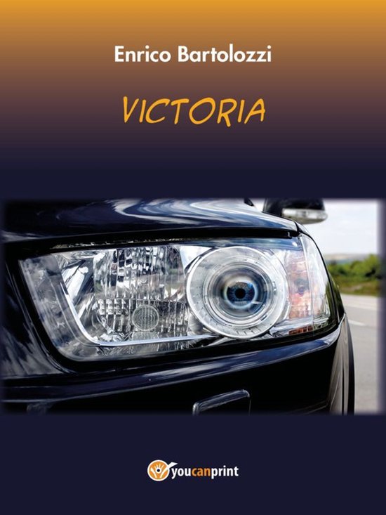 Victoria - cover