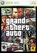 GTA IV - Xbox 360