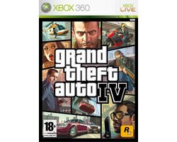 GTA IV - Xbox 360