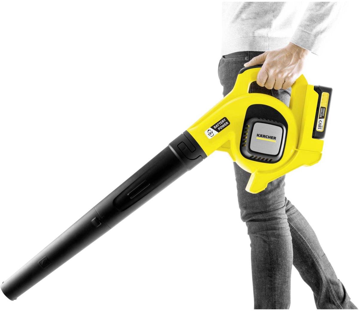 Kärcher Home & Garden LBL 2 Battery Bladblazer Accu Incl. accu 18 V – foto 6