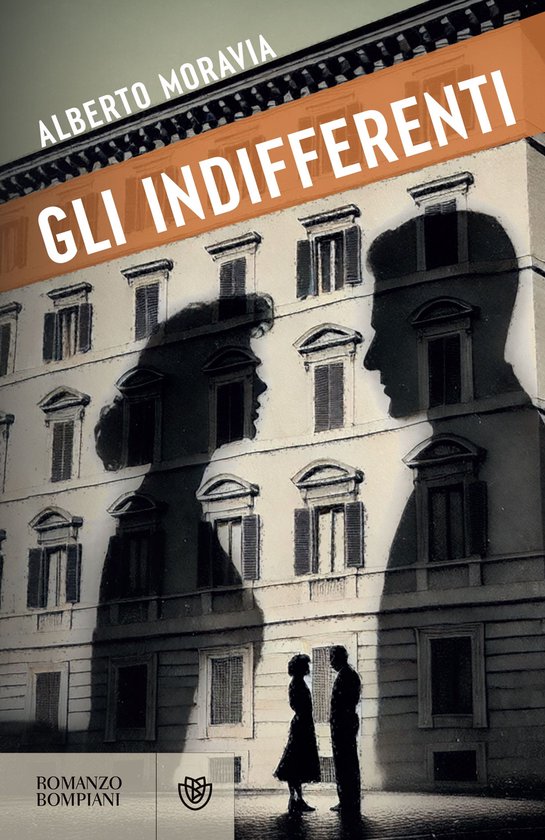 Gli indifferenti - cover