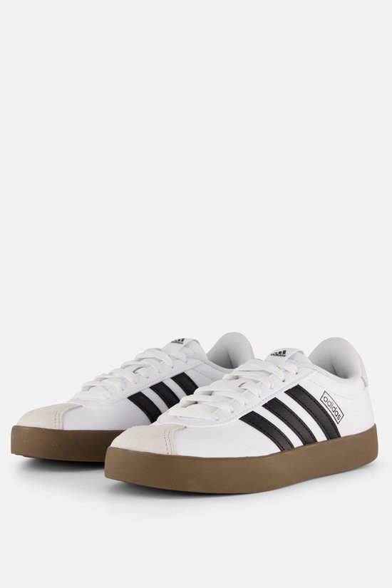 adidas Sportswear VL Court 3.0 Schoenen - Dames - Wit- 38