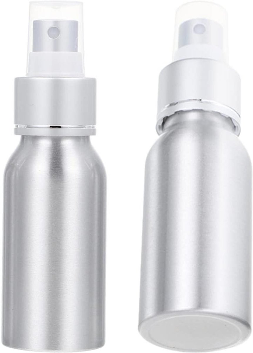 Cocktail Parfum Sproeier 30 ml - 2 Stuks Vermouth Spritzer & Martini Spray voor Cocktails