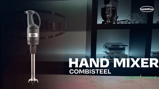 STAAFMIXER HM-35-30 - CombiSteel 7067.0005 - Horeca & Professioneel van Combisteel — afbeelding 5