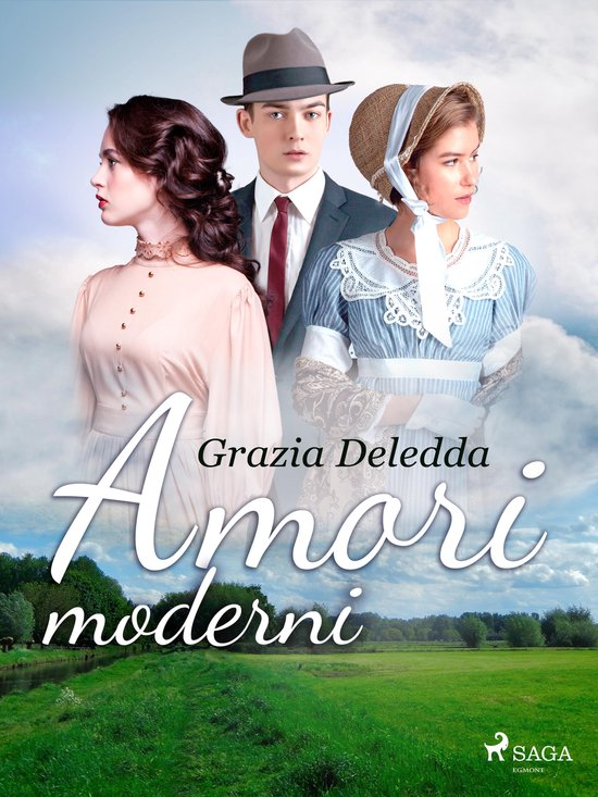 Amori moderni - cover