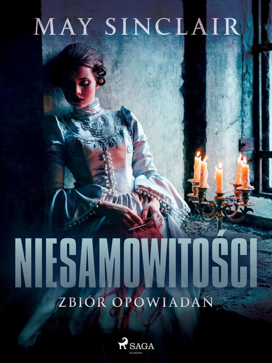 Niesamowitości. Zbiór opowiadań - cover