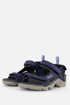 Teva K Tanza Kinder Sandalen - Blauw - Maat 28