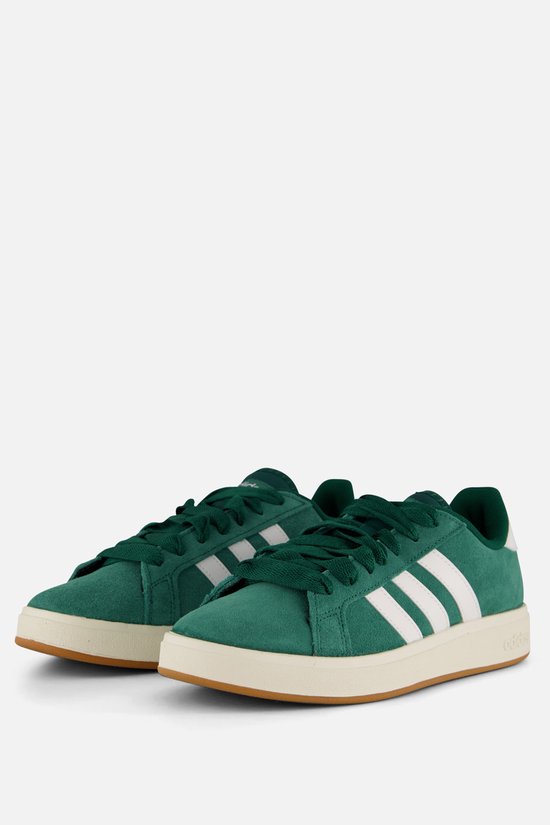 adidas Grand Court Base 00s Groene Sneakers