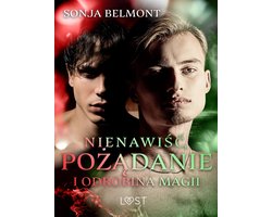 Nienawiść, pożądanie i odrobina magii: 3 opowiadania erotyczne inspirowane dynamiką Harry Potter/Draco Malfoy