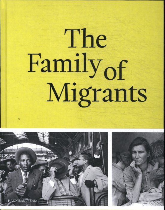 The Family of Migrants - cover