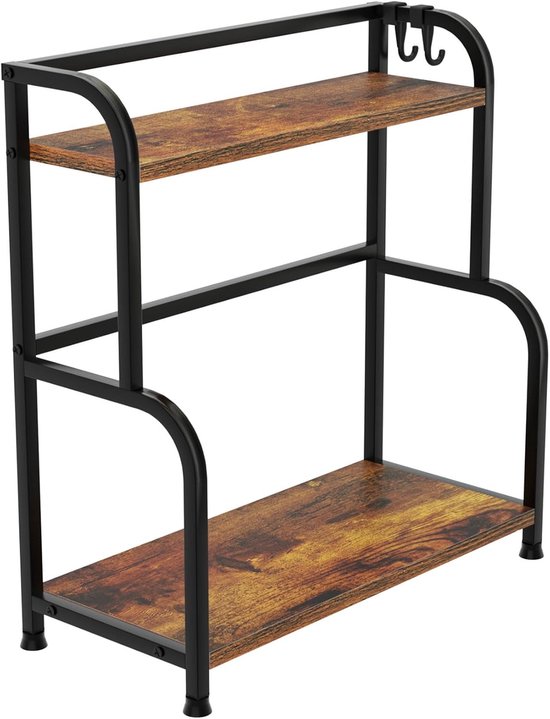 LNNW yogamathouder Yogamathouder for aan de muur, 2-9 lagen, houten