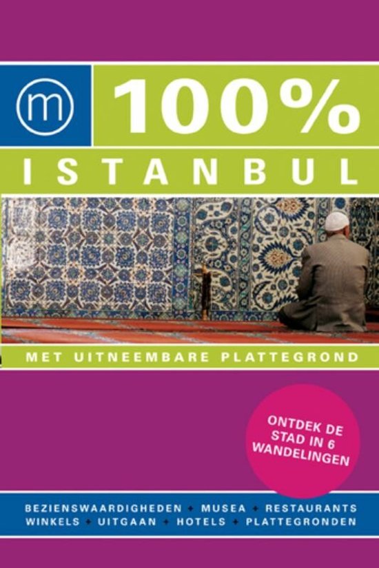 100% Istanbul - cover