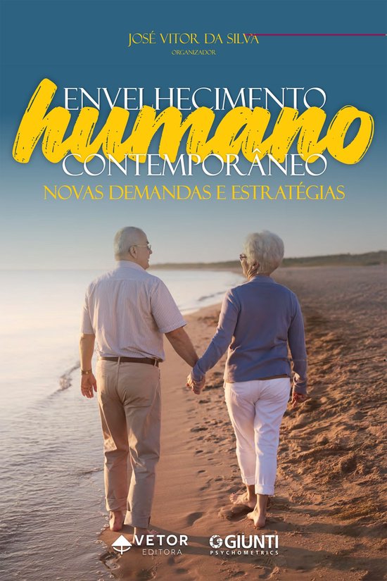 Envelhecimento humano contemporâneo - cover