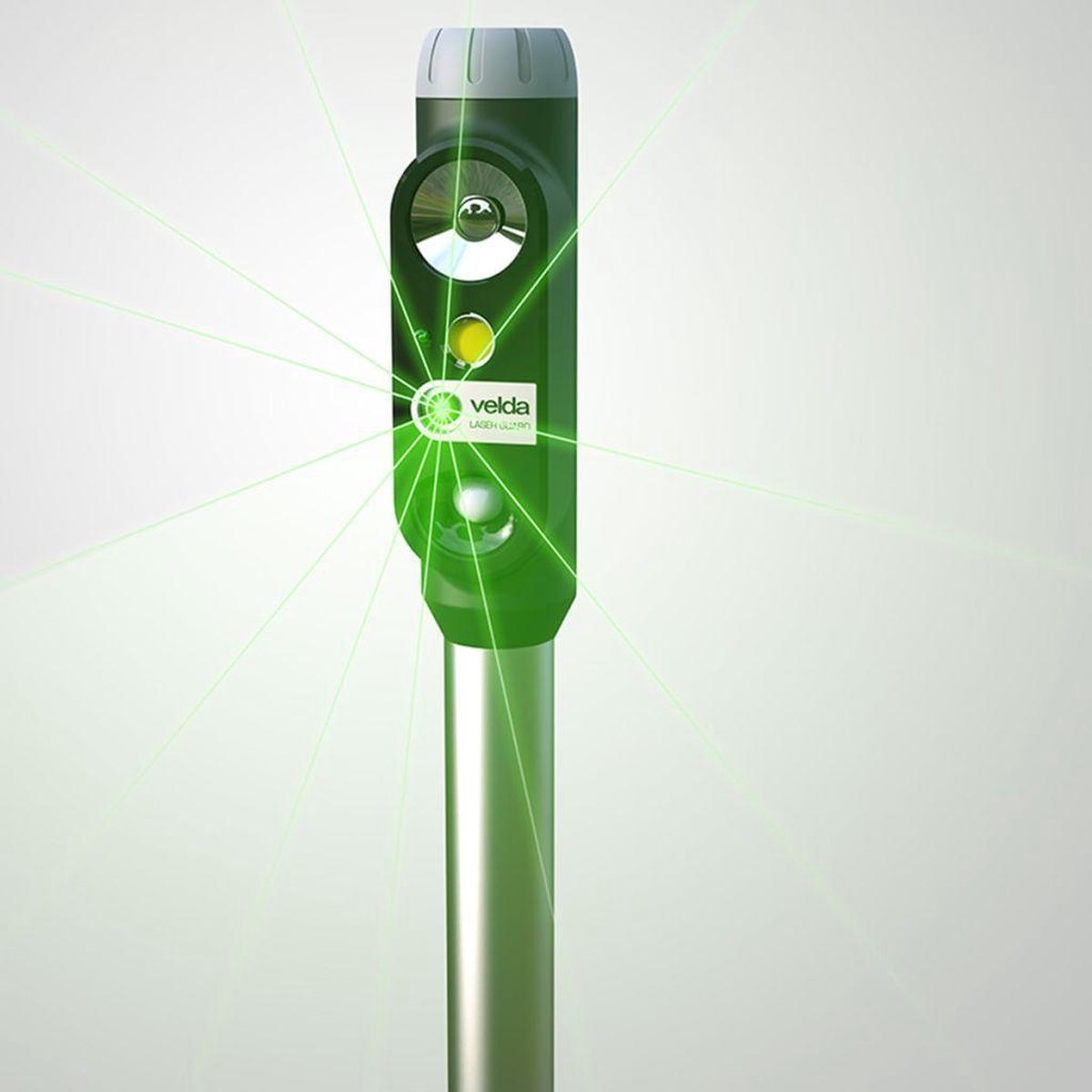 Bol.com Velda Laser Guard - Dierenafschrikmiddel - Diervriendelijk - Laserguard - Reigerschrik aanbieding