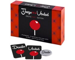 Truth Game Erotic Party Edition (ES)