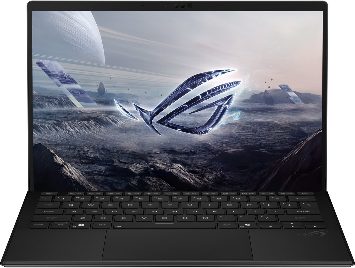 ASUS ROG Flow 2025 - AMD Ryzen AI Max 390 - 13,4 inch - 32 GB / 1 TB - Zwart