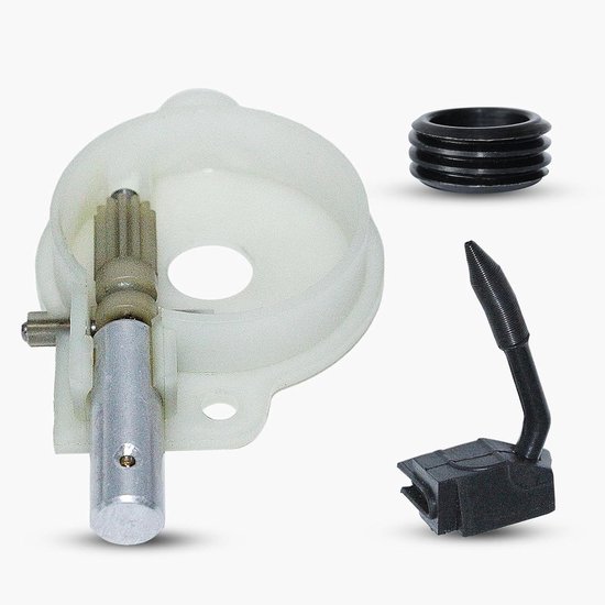 2 Paraoli (Guarnizioni) Per Albero Motore Per Motosega Husqvarna 136, 137, 141, 142, 36, 41