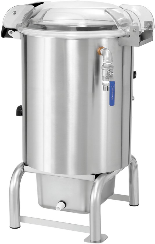Bartscher Aardappelschilmachine 5KG - 120178 - Horeca & Professioneel van Bartscher — afbeelding 4
