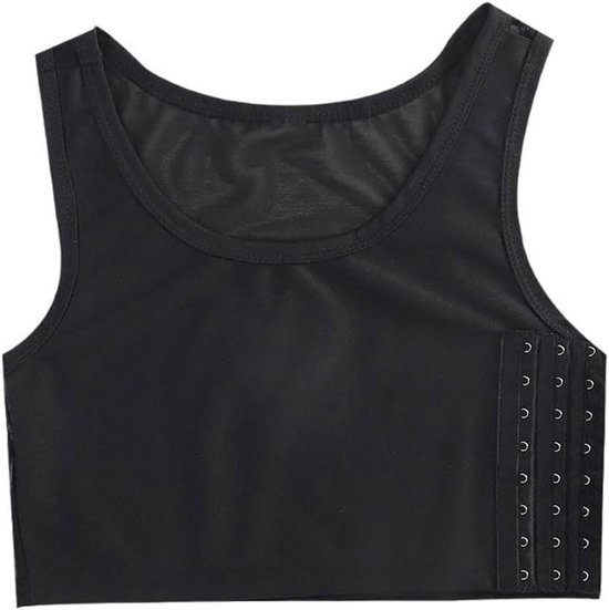 Susa Dames corselet met shape effect body, antraciet, 105B