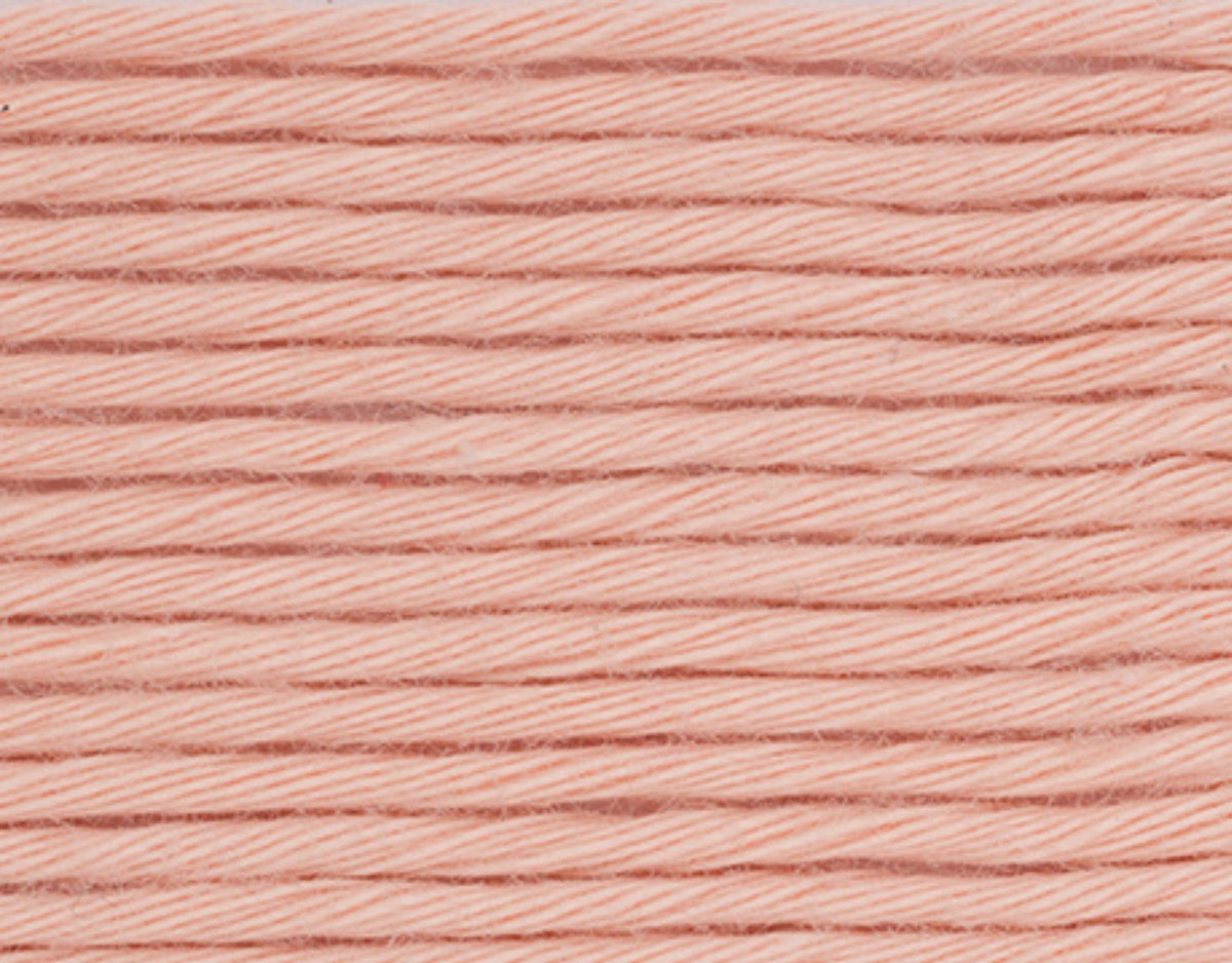 Stylecraft Naturals Organic Cotton 7176 Peach - Haakgaren / Breigaren