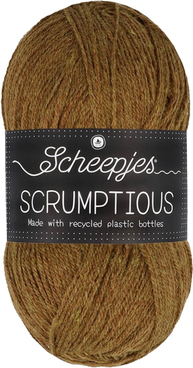 Scheepjes Scrumptious 100gram - 364 Apple Crumble
