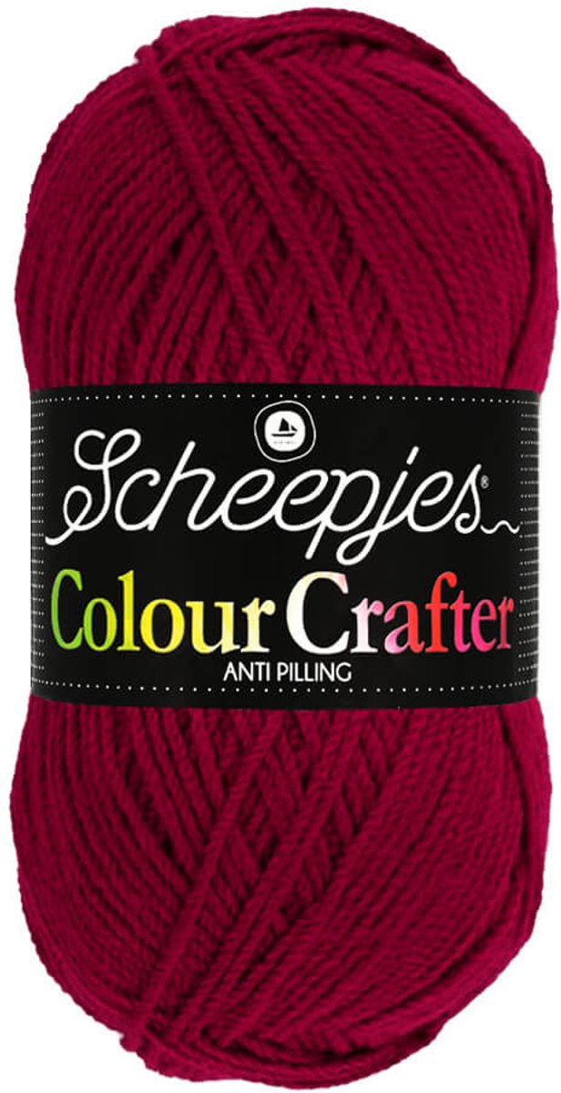 Scheepjes Colour Crafter 100g - Roermond