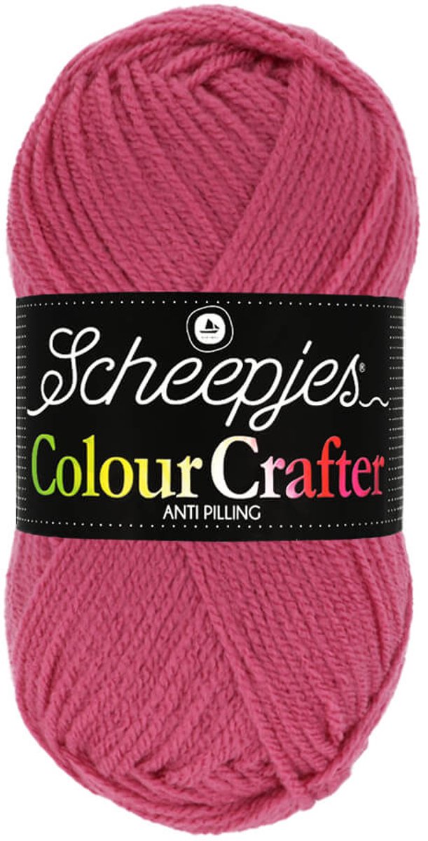 Scheepjes Colour Crafter 100g - Tiel