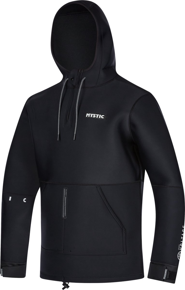 Mystic Voltage Trui 3mm - Grey - XL