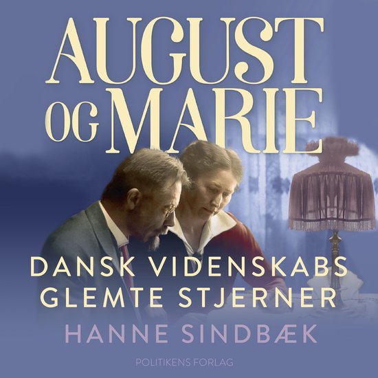 August og Marie - cover