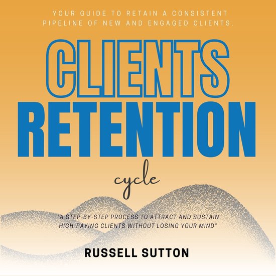 Clients Retention Cycle::: - cover