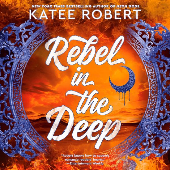 Rebel in the Deep - cover
