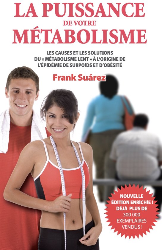 La Puissance de votre Métabolisme - cover