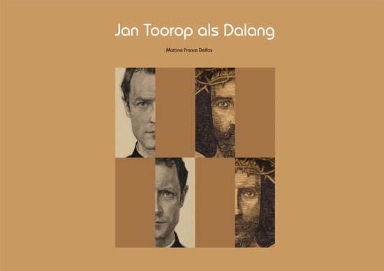 Jan Toorop als Dalang - cover