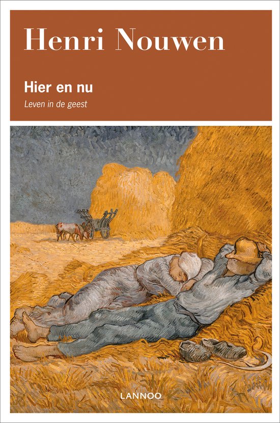 Hier en nu - cover