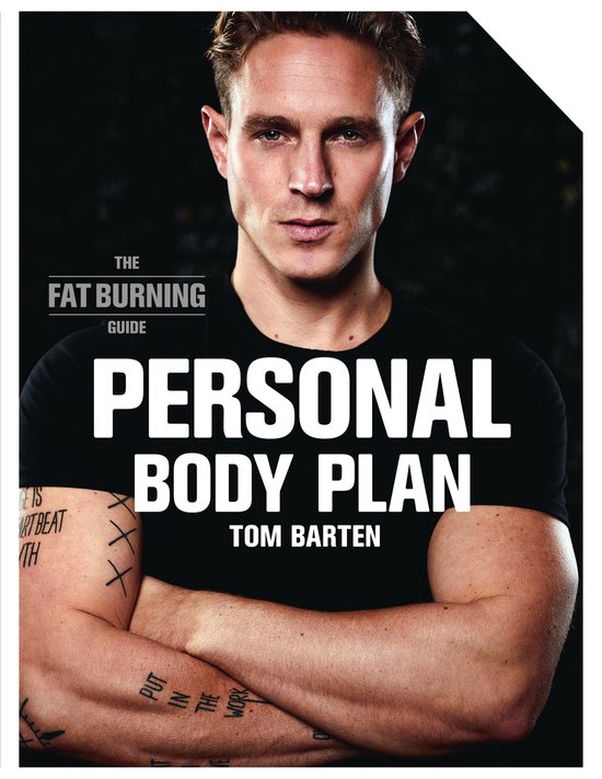 Personal Body Plan - cover